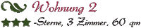 Wohnung 2 Wohnung 2