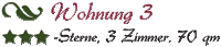 Wohnung 3 Wohnung 3