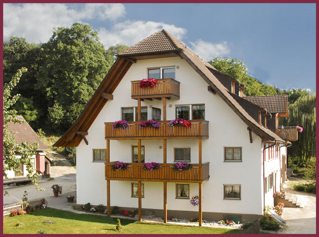 Unser traditioneller Bauernhof